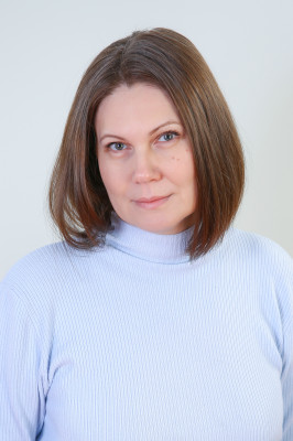 Инструктор по физической культуре Титова Ольга Николаевна